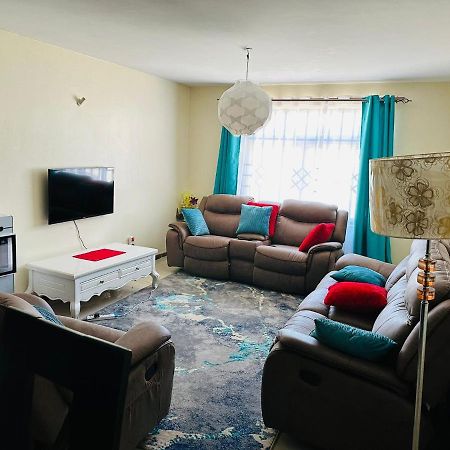 Jacky'S Milimani Suites 나쿠루 외부 사진