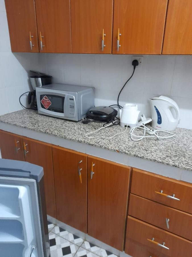 Jacky'S Milimani Suites 나쿠루 외부 사진