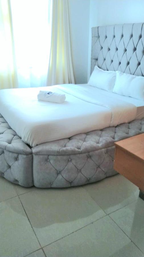 Jacky'S Milimani Suites 나쿠루 외부 사진