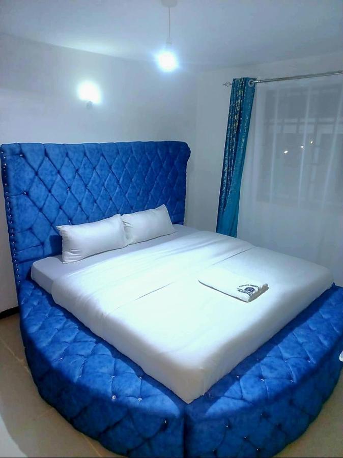 Jacky'S Milimani Suites 나쿠루 외부 사진