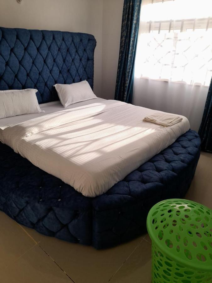 Jacky'S Milimani Suites 나쿠루 외부 사진