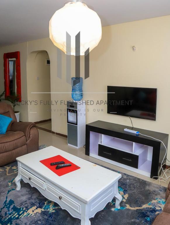 Jacky'S Milimani Suites 나쿠루 외부 사진