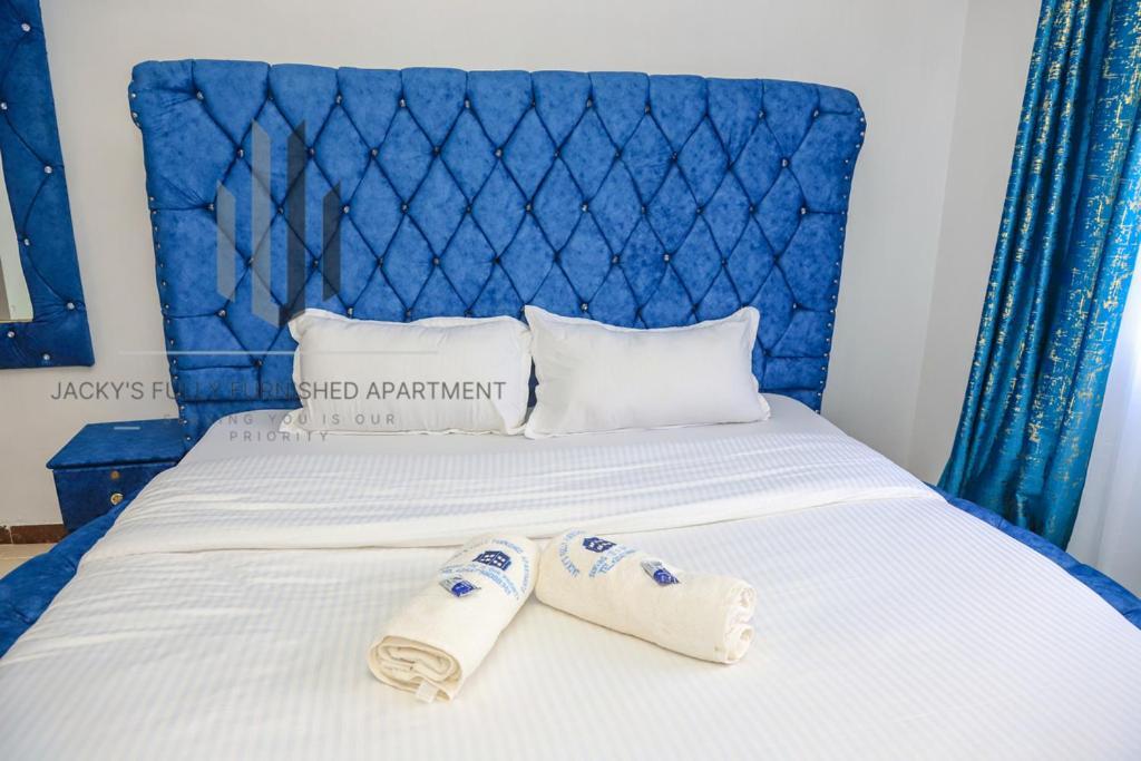 Jacky'S Milimani Suites 나쿠루 외부 사진