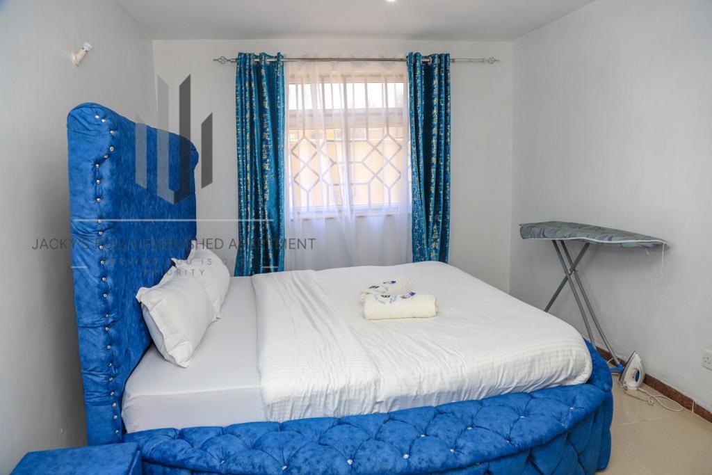 Jacky'S Milimani Suites 나쿠루 외부 사진