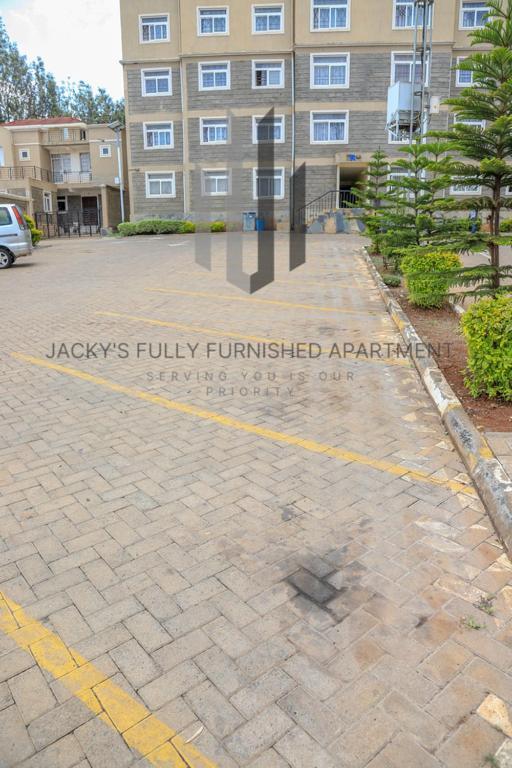 Jacky'S Milimani Suites 나쿠루 외부 사진