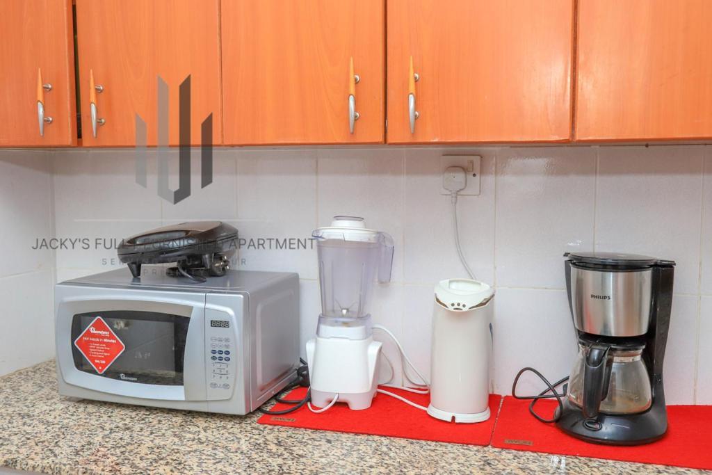 Jacky'S Milimani Suites 나쿠루 외부 사진