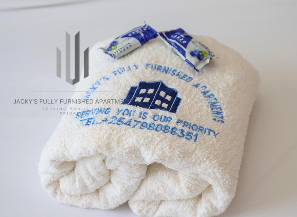 Jacky'S Milimani Suites 나쿠루 외부 사진