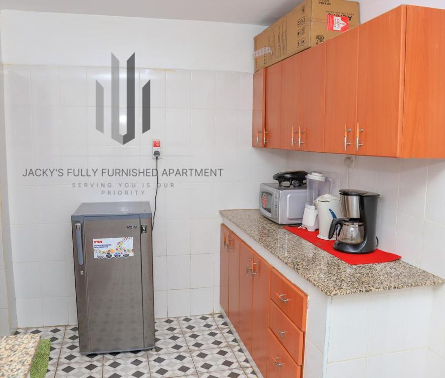 Jacky'S Milimani Suites 나쿠루 외부 사진