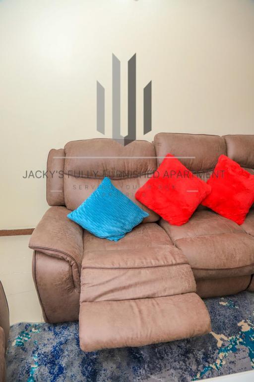 Jacky'S Milimani Suites 나쿠루 외부 사진