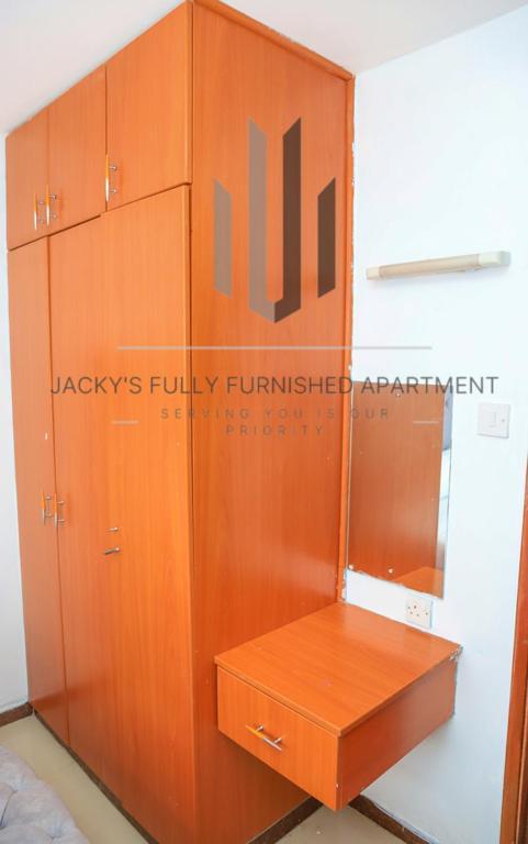 Jacky'S Milimani Suites 나쿠루 외부 사진