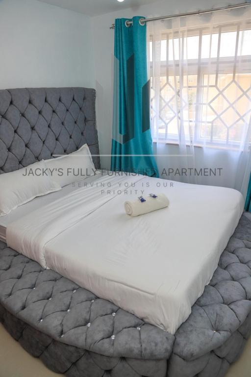 Jacky'S Milimani Suites 나쿠루 외부 사진